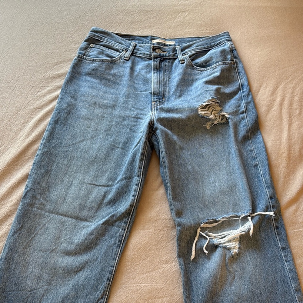 NWOT Levi ‘94 Baggy Jean